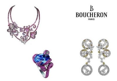 世界著名珠寶與鐘表品牌概覽