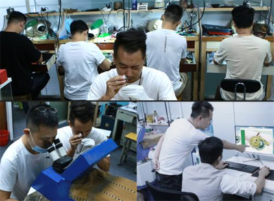 珠寶代工水渾魚(yú)大、門(mén)道多