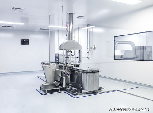 合肥潔凈室設(shè)計(jì)工程 建筑結(jié)構(gòu) 水電氣熱 倉(cāng)庫(kù)