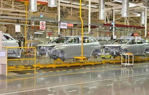 中國(guó)制造 走向全球,神龍汽車(chē)成都工廠(chǎng)造就品質(zhì) 良心車(chē)