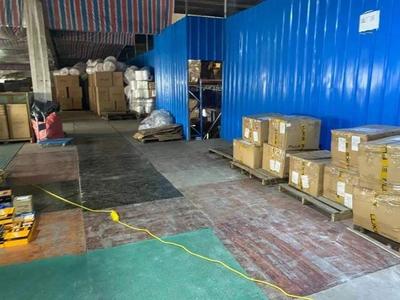 繃緊安全弦 | 企業(yè)管理混亂、火災(zāi)風險高,查封!