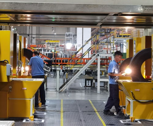 5g全連接工廠生產輪胎,有啥不一樣