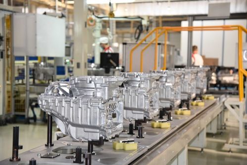 獲譽 2020中國標桿智能工廠 長城汽車蜂巢易創打造中國智造新名片